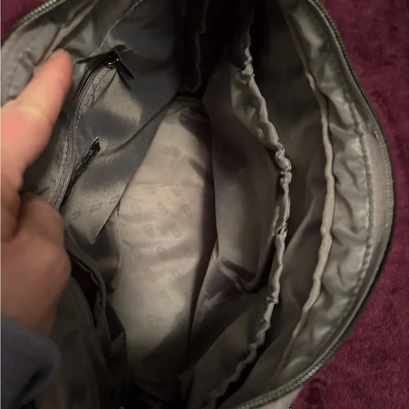 Lug Double Dutch grey bag - Picture 15 of 16